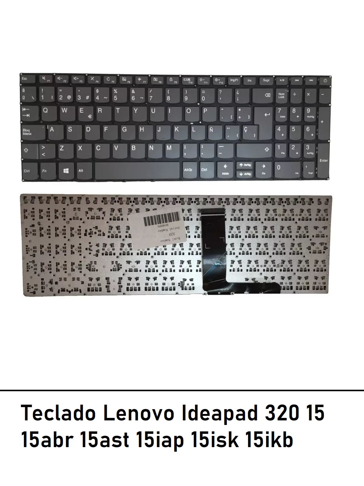 TECLADO