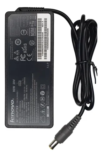 Cargador Lenovo Thinkpad